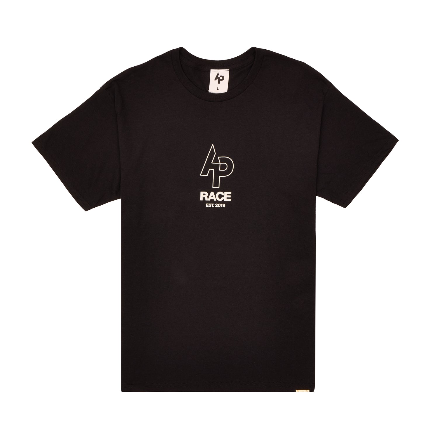 AP Gold Shark Standard Fit T-shirt