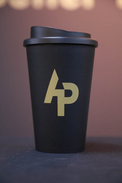 AP Americano Travel Mug