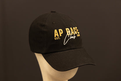 AP Race Club Script Cap
