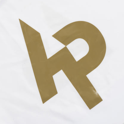 AP Race Gold Logo Swim Cap