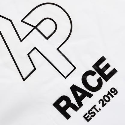 AP Race Logo Swim Cap