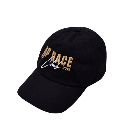 Club Script Baseball Cap