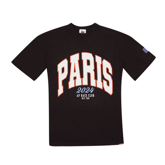 Paris Varsity T-shirt