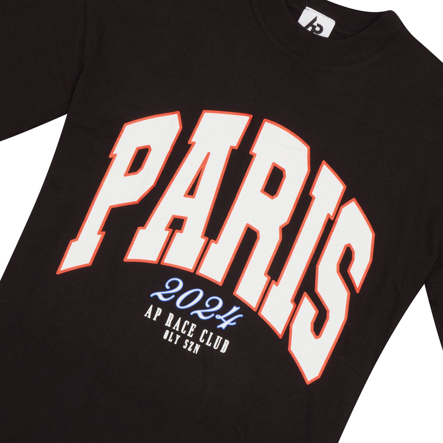 Paris Varsity T-shirt