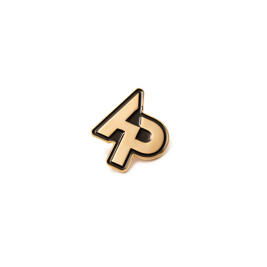 AP Race Pin Badge