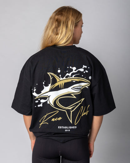 AP Gold Shark Standard Fit T-shirt